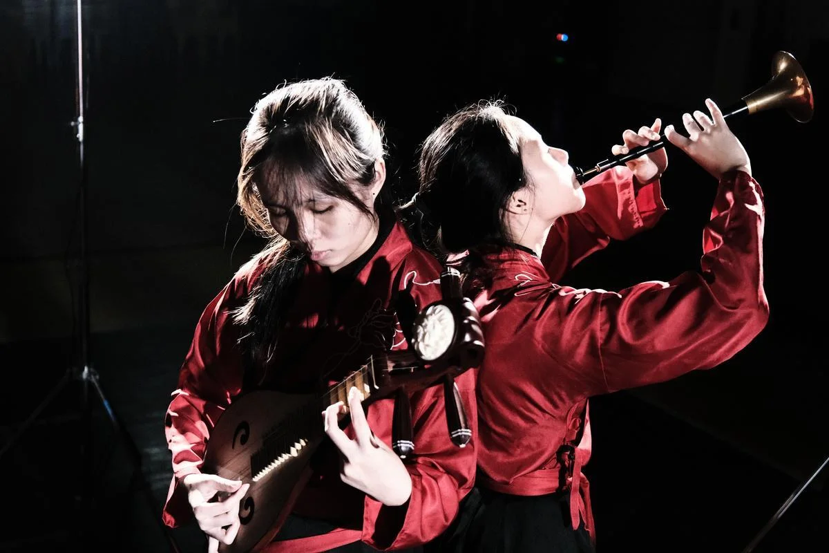 Photojam x PoiLam workshop